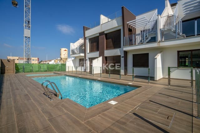 2 sovrum Lägenhet till salu i San Pedro del Pinatar med pool - 245 000 € (Ref: 8965157)