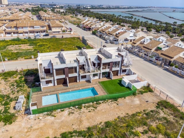 2 sovrum Lägenhet till salu i San Pedro del Pinatar med pool - 245 000 € (Ref: 8965157)