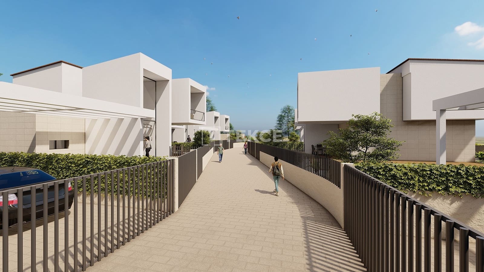 3 sypialnia Willa na sprzedaż w La Nucia z basenem - 485 000 € (Ref: 8965159)