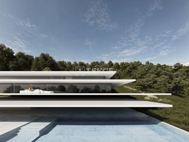 6 sypialnia Willa na sprzedaż w Sotogrande, San Roque z basenem - 8 800 000 € (Ref: 8965160)