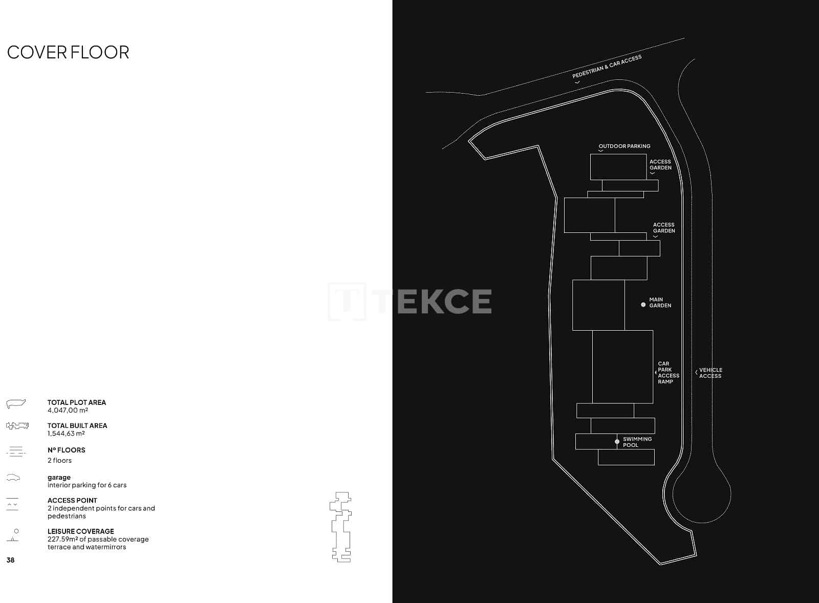 8 sypialnia Willa na sprzedaż w Sotogrande z basenem - 8 800 000 € (Ref: 8965161)