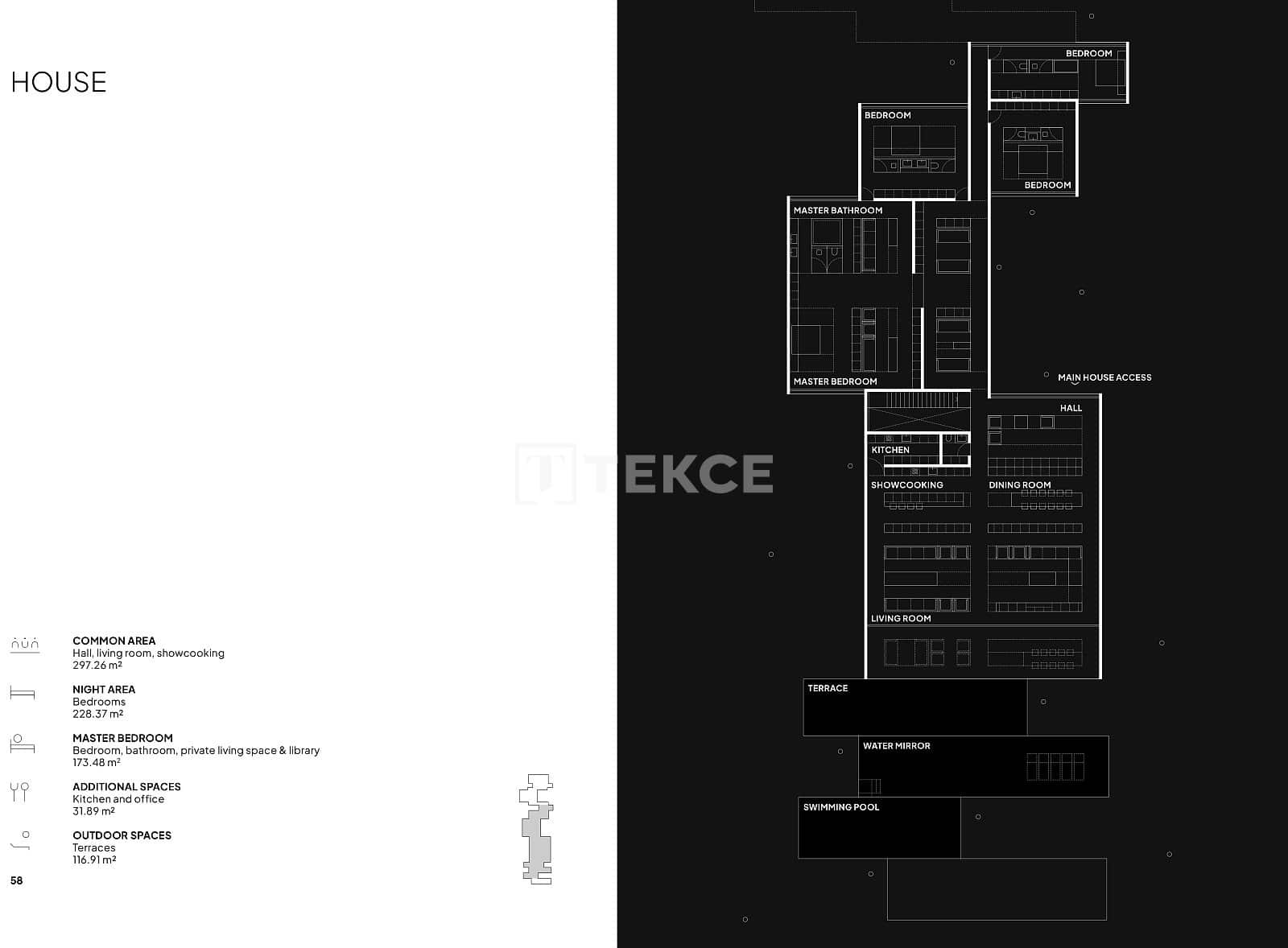 8 sypialnia Willa na sprzedaż w Sotogrande z basenem - 8 800 000 € (Ref: 8965161)