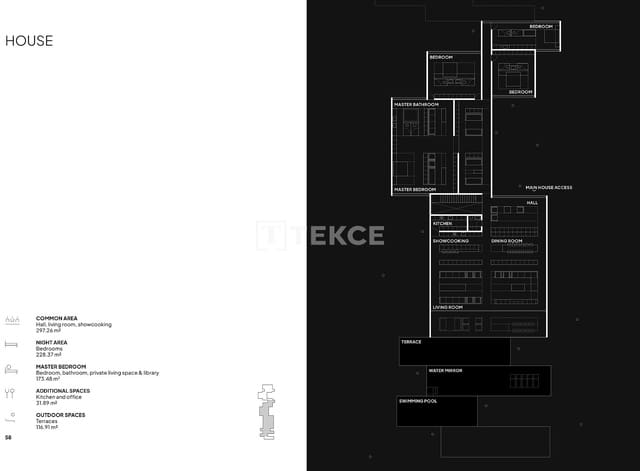 8 sypialnia Willa na sprzedaż w Sotogrande, San Roque z basenem - 8 800 000 € (Ref: 8965161)