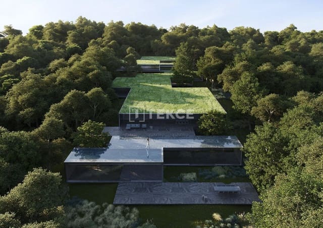 8 sypialnia Willa na sprzedaż w Sotogrande, San Roque z basenem - 8 800 000 € (Ref: 8965161)