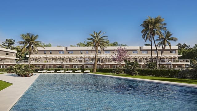 3 sovrum Lägenhet till salu i Monforte del Cid med pool - 280 000 € (Ref: 8965163)