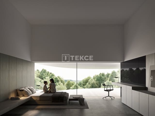 8 sypialnia Willa na sprzedaż w Sotogrande, San Roque z basenem - 12 000 000 € (Ref: 8965172)