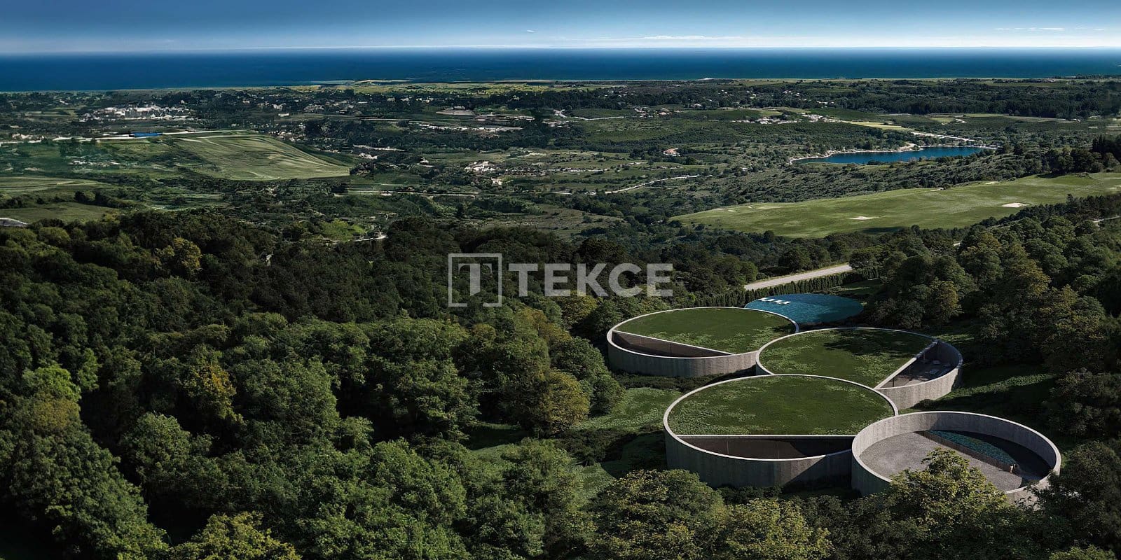 8 sypialnia Willa na sprzedaż w Sotogrande z basenem - 12 000 000 € (Ref: 8965172)