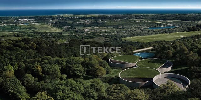 8 sypialnia Willa na sprzedaż w Sotogrande, San Roque z basenem - 12 000 000 € (Ref: 8965172)