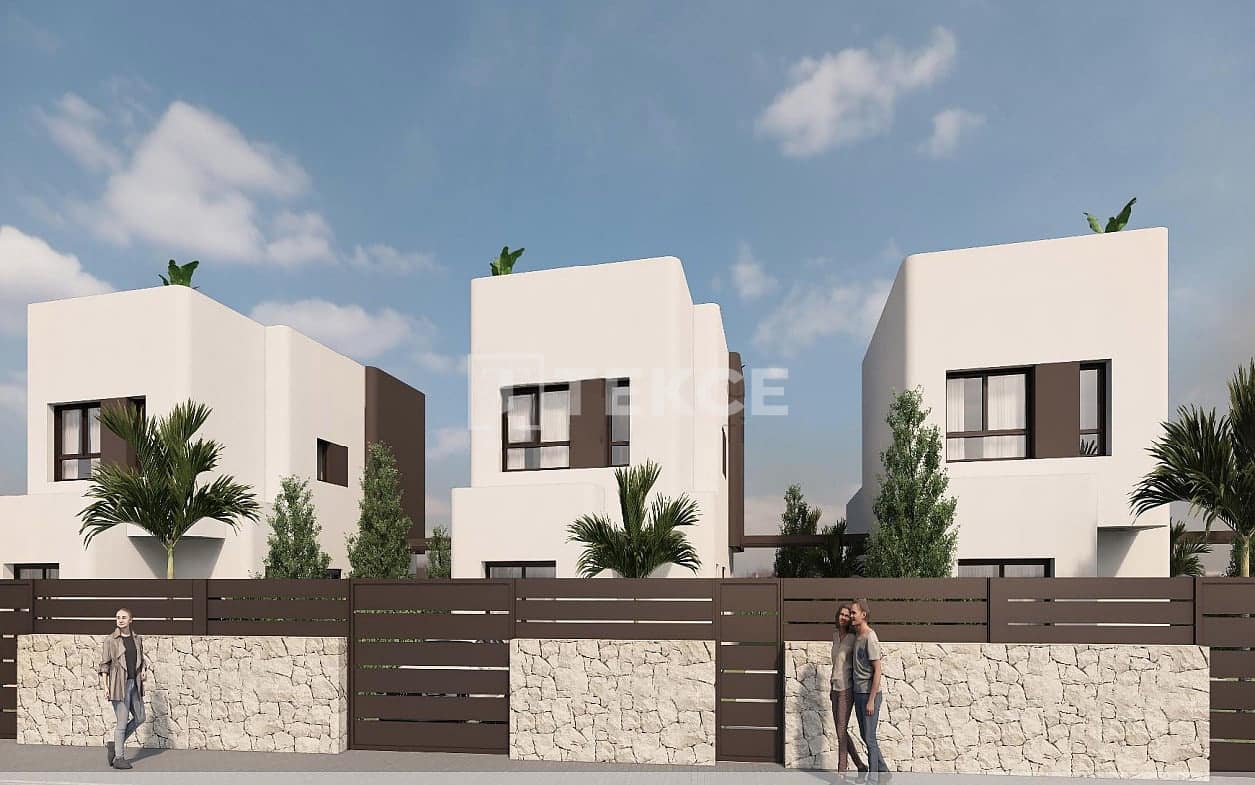 3 Zimmer Villa zu verkaufen in Pinar de Campoverde mit Pool - 499.000 € (Ref: 8965176)