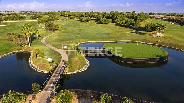 3 sovrum Villa till salu i Pinar de Campoverde, Pilar de la Horadada med pool - 499 000 € (Ref: 8965176)