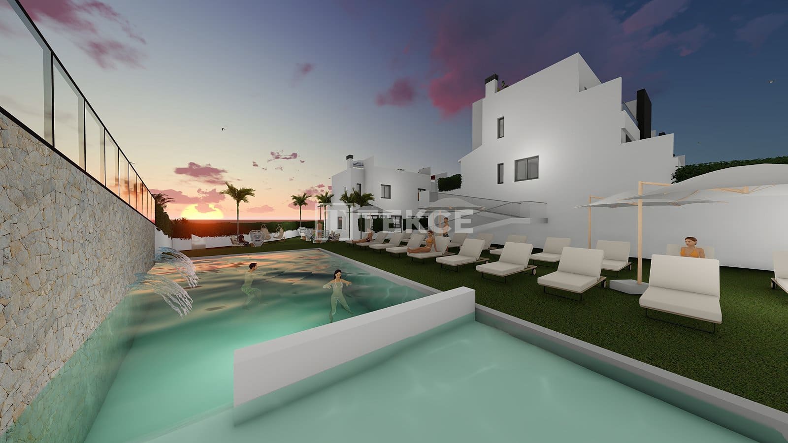 2 soverom Villa til salgs i Cox med svømmebasseng - € 219 000 (Ref: 8965177)