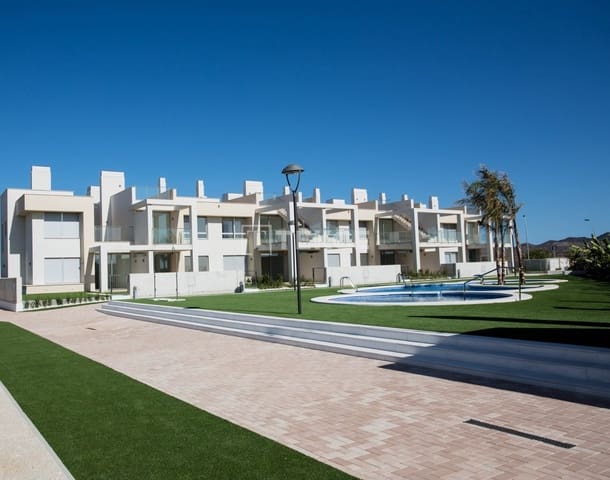 3 slaapkamer Flat te koop in Estrella de Mar, Cartagena met zwembad - € 239.000 (Ref: 8965179)