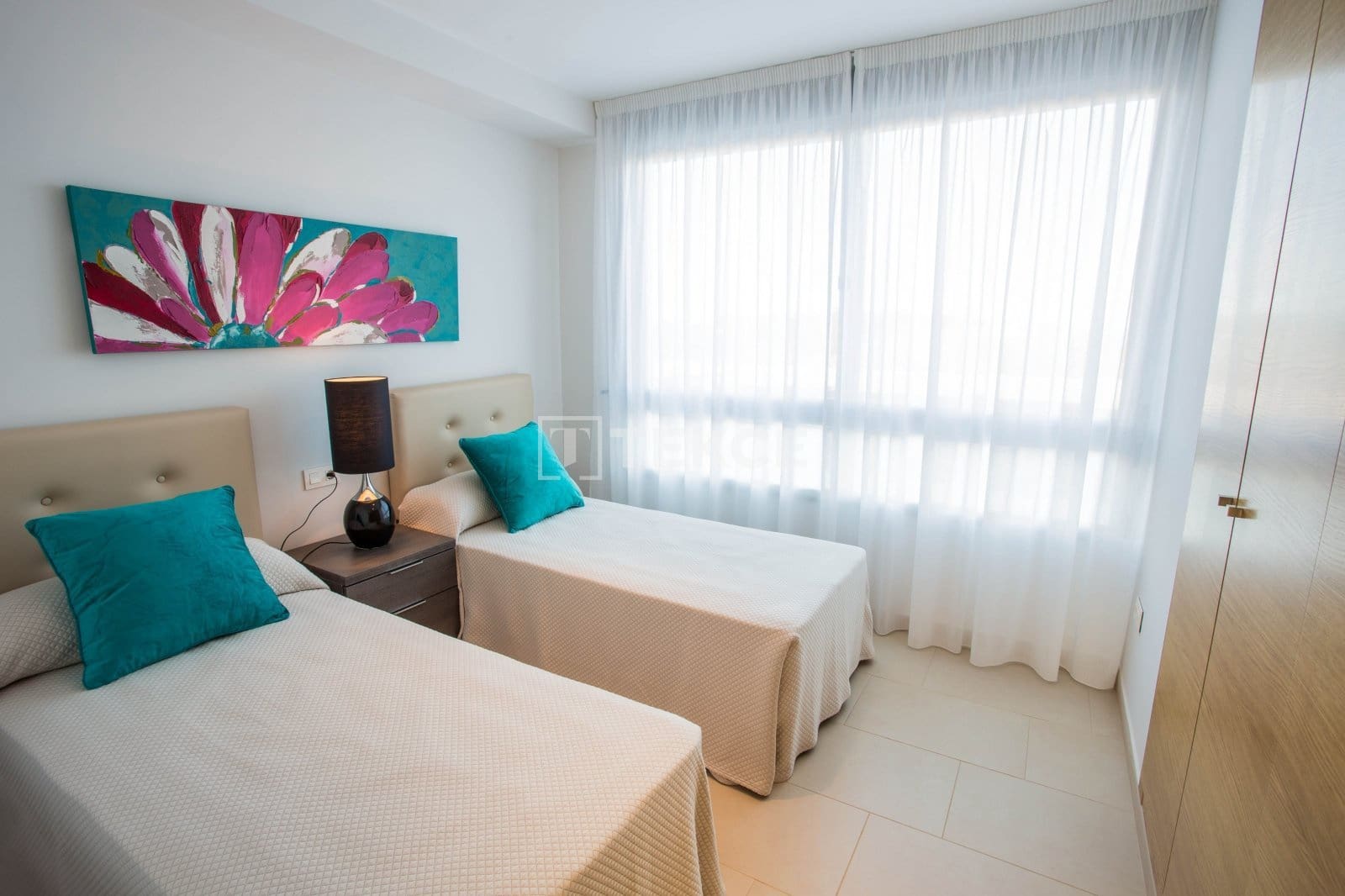 3 soveværelse Lejlighed til salg i Estrella de Mar med swimmingpool - € 239.000 (Ref: 8965179)