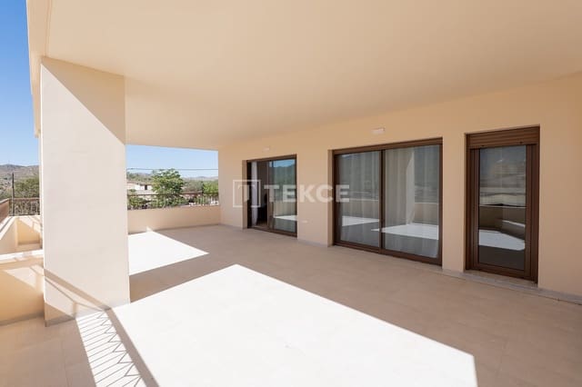 3 soverom Leilighet til salgs i Hondón de las Nieves med svømmebasseng garasje - € 305 000 (Ref: 8965184)