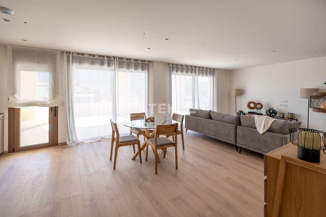 3 soverom Leilighet til salgs i Hondón de las Nieves med svømmebasseng garasje - € 305 000 (Ref: 8965184)