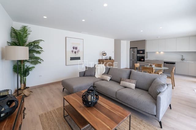 3 soverom Leilighet til salgs i Hondón de las Nieves med svømmebasseng garasje - € 305 000 (Ref: 8965184)
