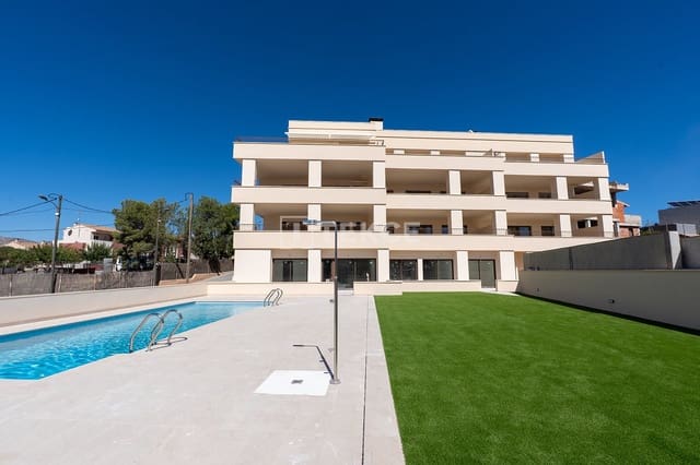 3 soverom Leilighet til salgs i Hondón de las Nieves med svømmebasseng garasje - € 305 000 (Ref: 8965184)