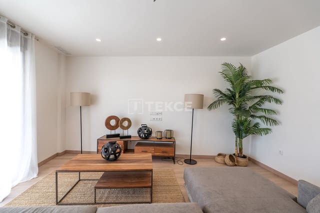 3 soverom Leilighet til salgs i Hondón de las Nieves med svømmebasseng garasje - € 305 000 (Ref: 8965184)