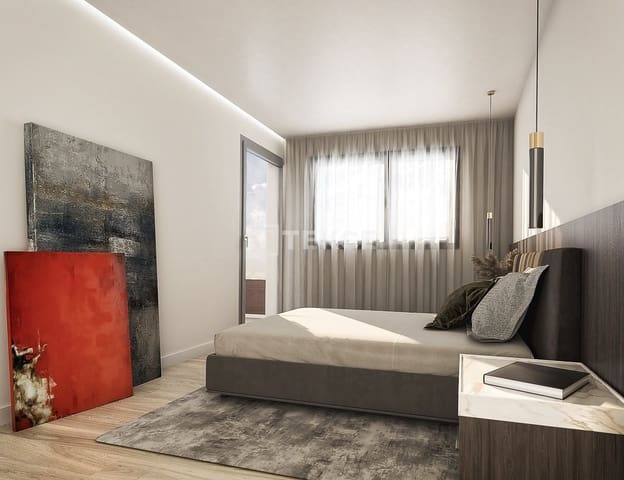 4 sovrum Lägenhet till salu i Cambrils med pool - 990 000 € (Ref: 8965186)