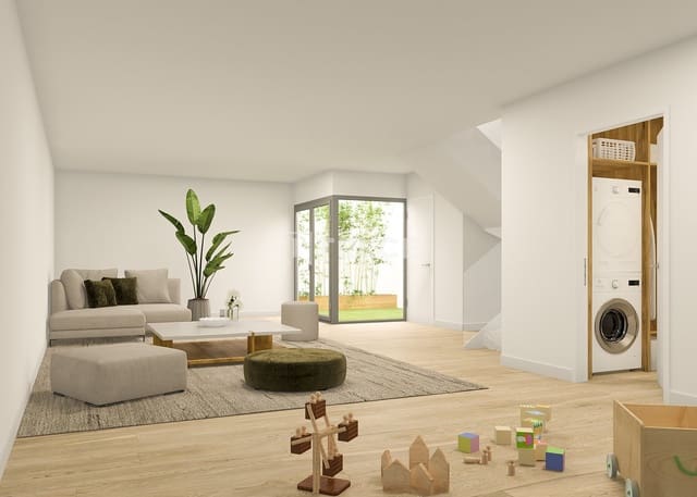 4 sovrum Lägenhet till salu i Cambrils med pool - 990 000 € (Ref: 8965186)