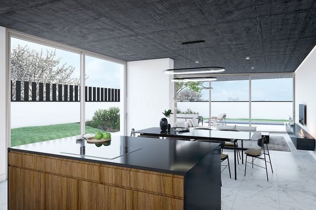 4 sovrum Lägenhet till salu i Cambrils med pool - 990 000 € (Ref: 8965186)