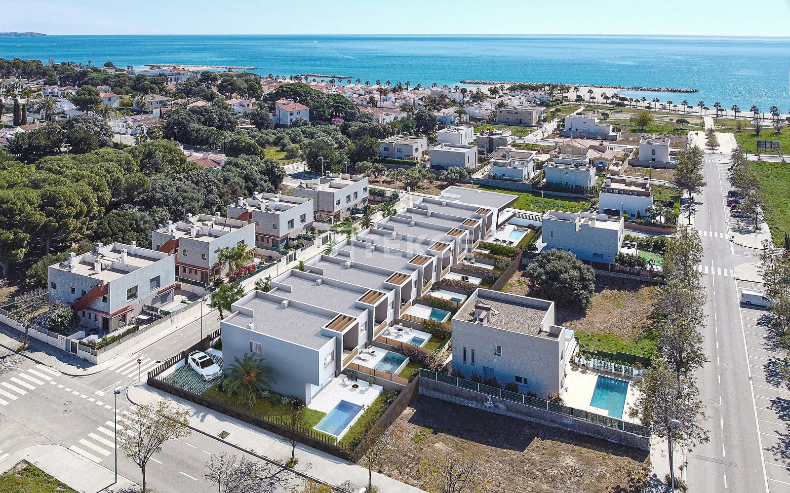 4 soveværelse Lejlighed til salg i Cambrils med swimmingpool - € 990.000 (Ref: 8965186)