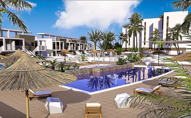 2 sovrum Lägenhet till salu i Mil Palmeras, Pilar de la Horadada med pool - 445 000 € (Ref: 8965188)