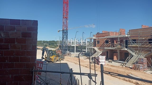 3 soverom Leilighet til salgs i Mil Palmeras, Pilar de la Horadada med svømmebasseng - € 325 000 (Ref: 8965189)