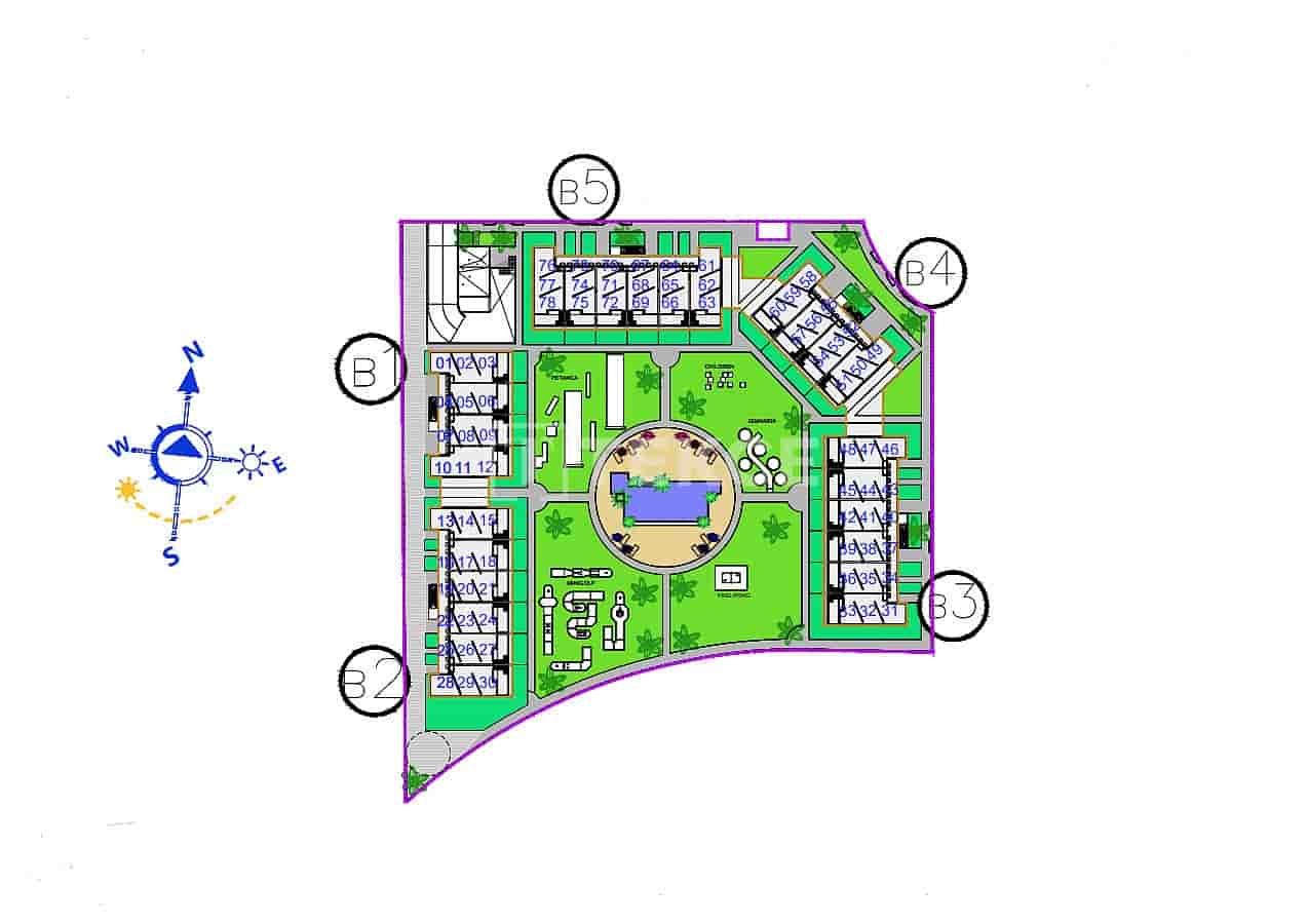 3 camera da letto Appartamento in vendita in El Raso con piscina - 232.000 € (Rif: 8965195)