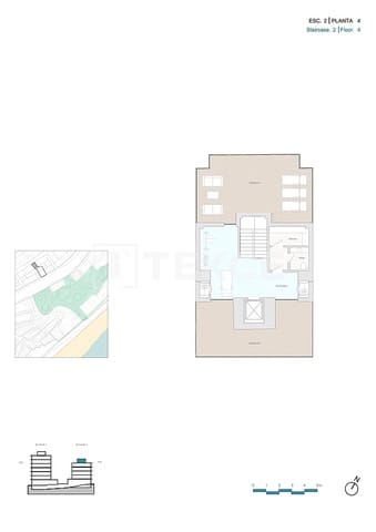 1 slaapkamer Flat te koop in La Villajoyosa / Vila Joiosa - € 249.000 (Ref: 8965200)