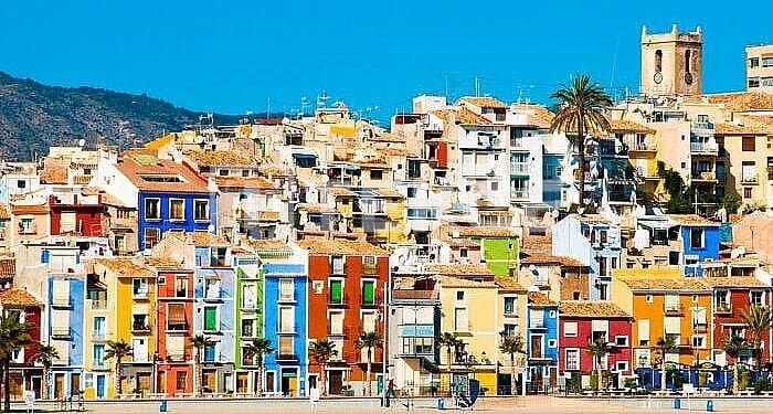 2 bedroom Flat for sale in La Villajoyosa / Vila Joiosa - € 419,000 (Ref: 8965201)