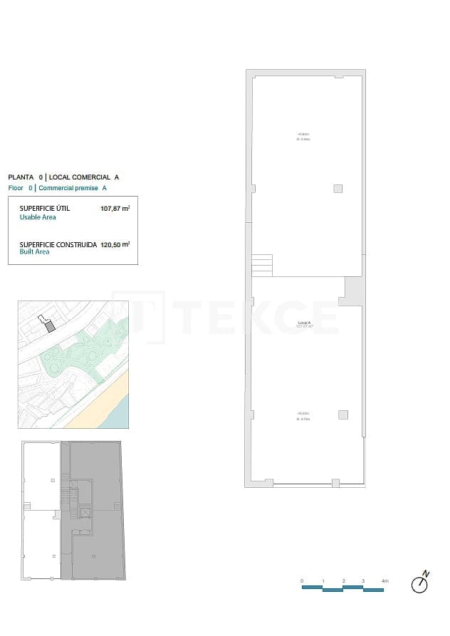 3 bedroom Flat for sale in La Villajoyosa / Vila Joiosa - € 570,000 (Ref: 8965202)