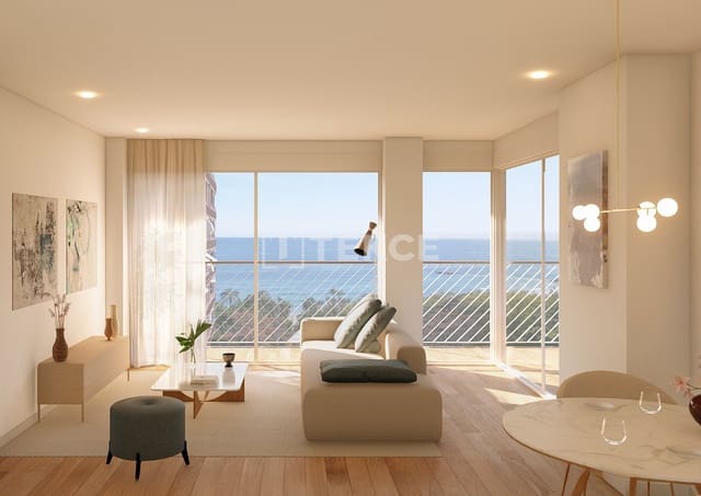 3 camera da letto Appartamento in vendita in La Villajoyosa / Vila Joiosa - 570.000 € (Rif: 8965202)