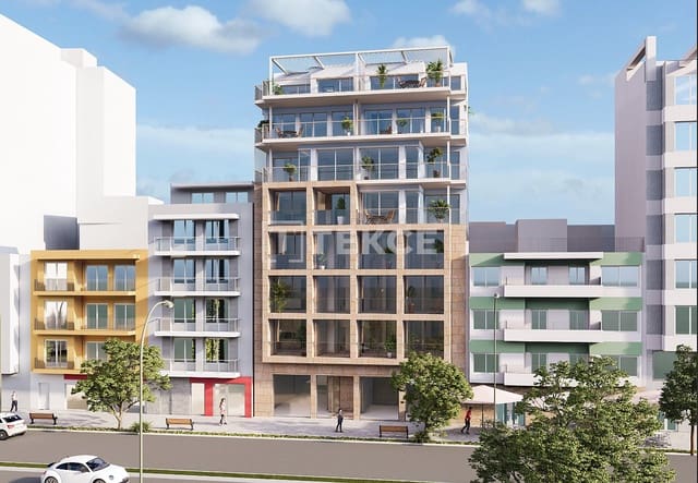 3 camera da letto Appartamento in vendita in La Villajoyosa / Vila Joiosa - 570.000 € (Rif: 8965202)