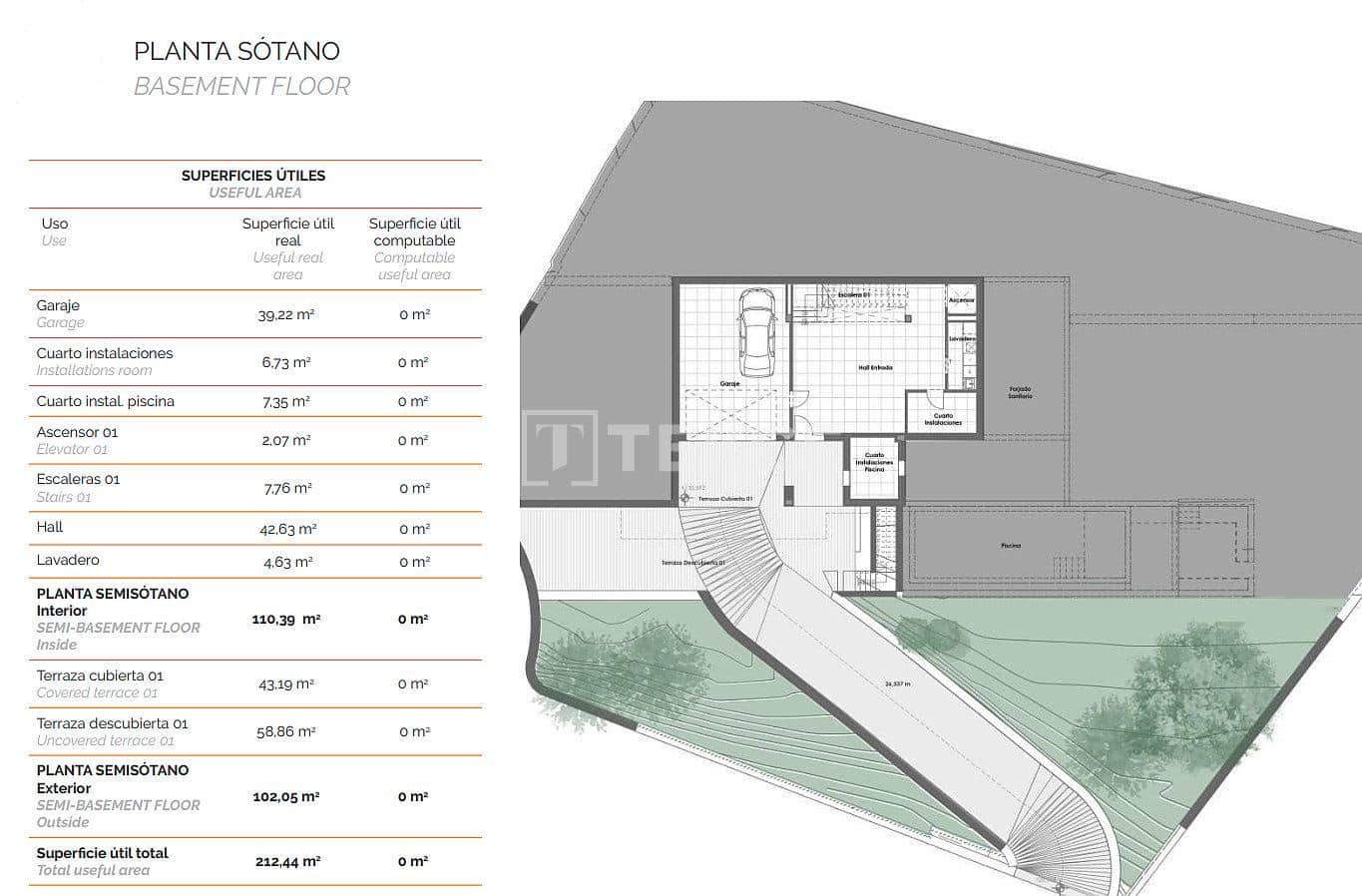 4 slaapkamer Villa te koop in Altea met zwembad - € 2.795.000 (Ref: 8965204)