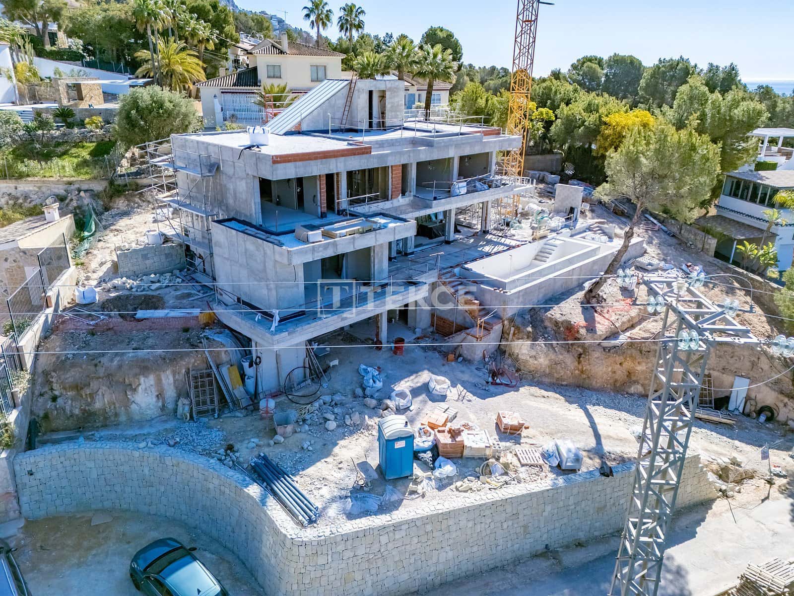 4 slaapkamer Villa te koop in Altea met zwembad - € 2.795.000 (Ref: 8965204)