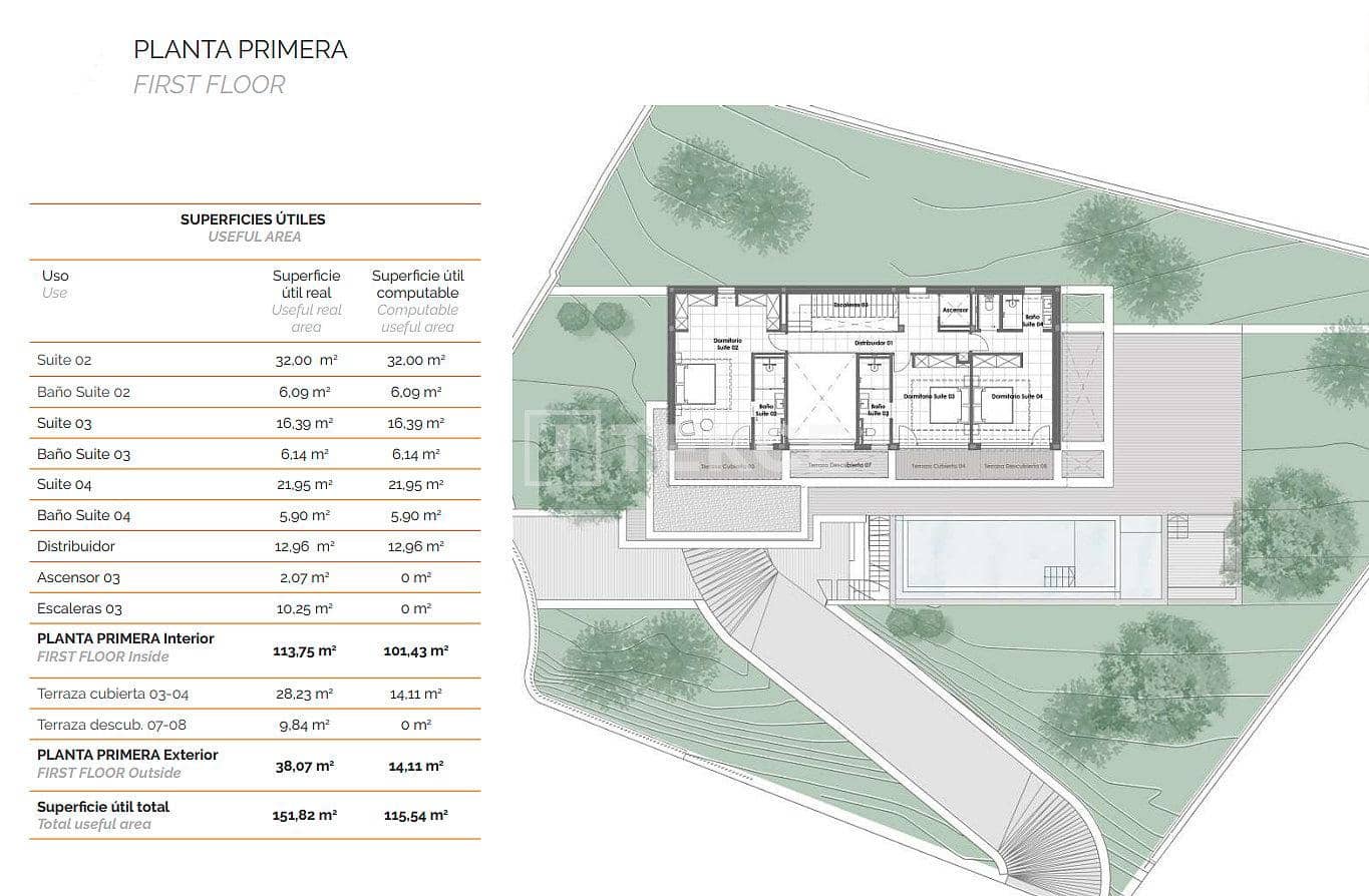4 slaapkamer Villa te koop in Altea met zwembad - € 2.795.000 (Ref: 8965204)