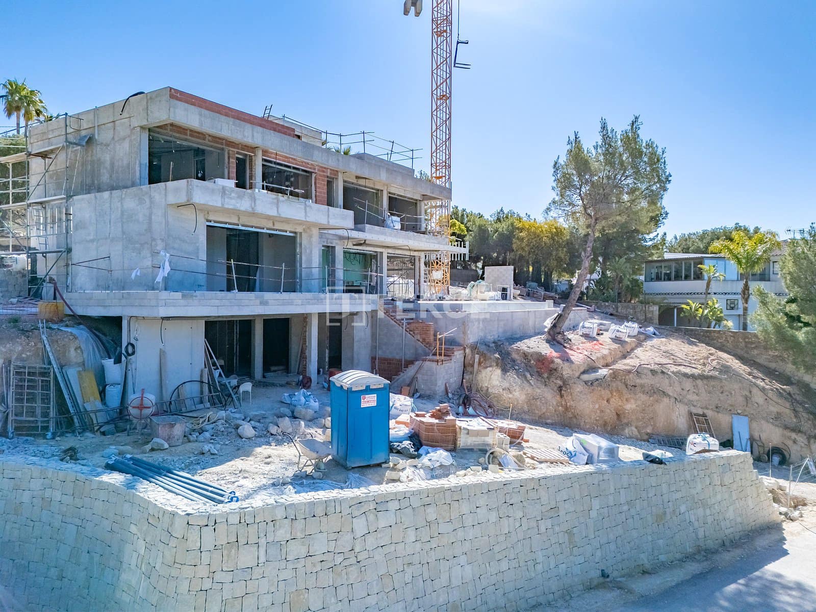 4 slaapkamer Villa te koop in Altea met zwembad - € 2.795.000 (Ref: 8965204)