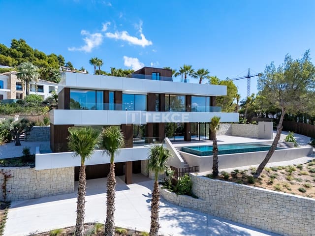 4 slaapkamer Villa te koop in Altea met zwembad - € 2.795.000 (Ref: 8965204)