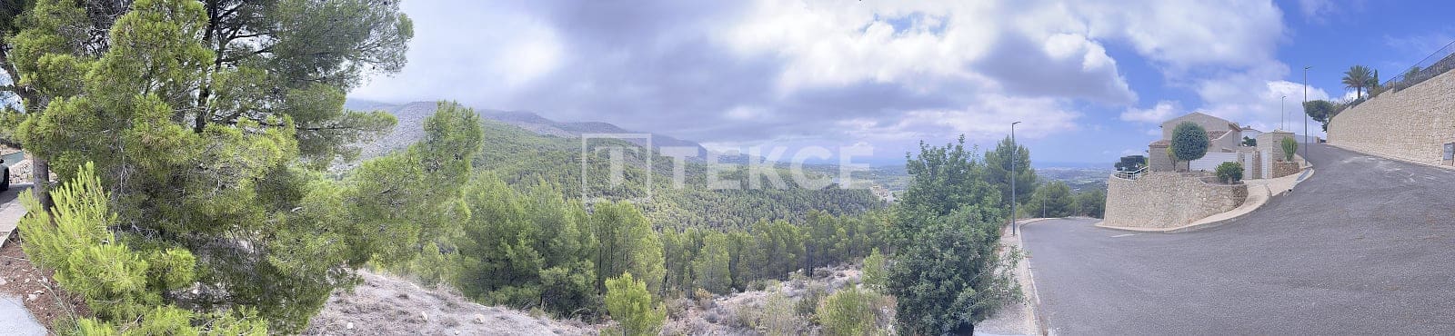 Byggegrund til salg i Altea - € 955.000 (Ref: 8965205)