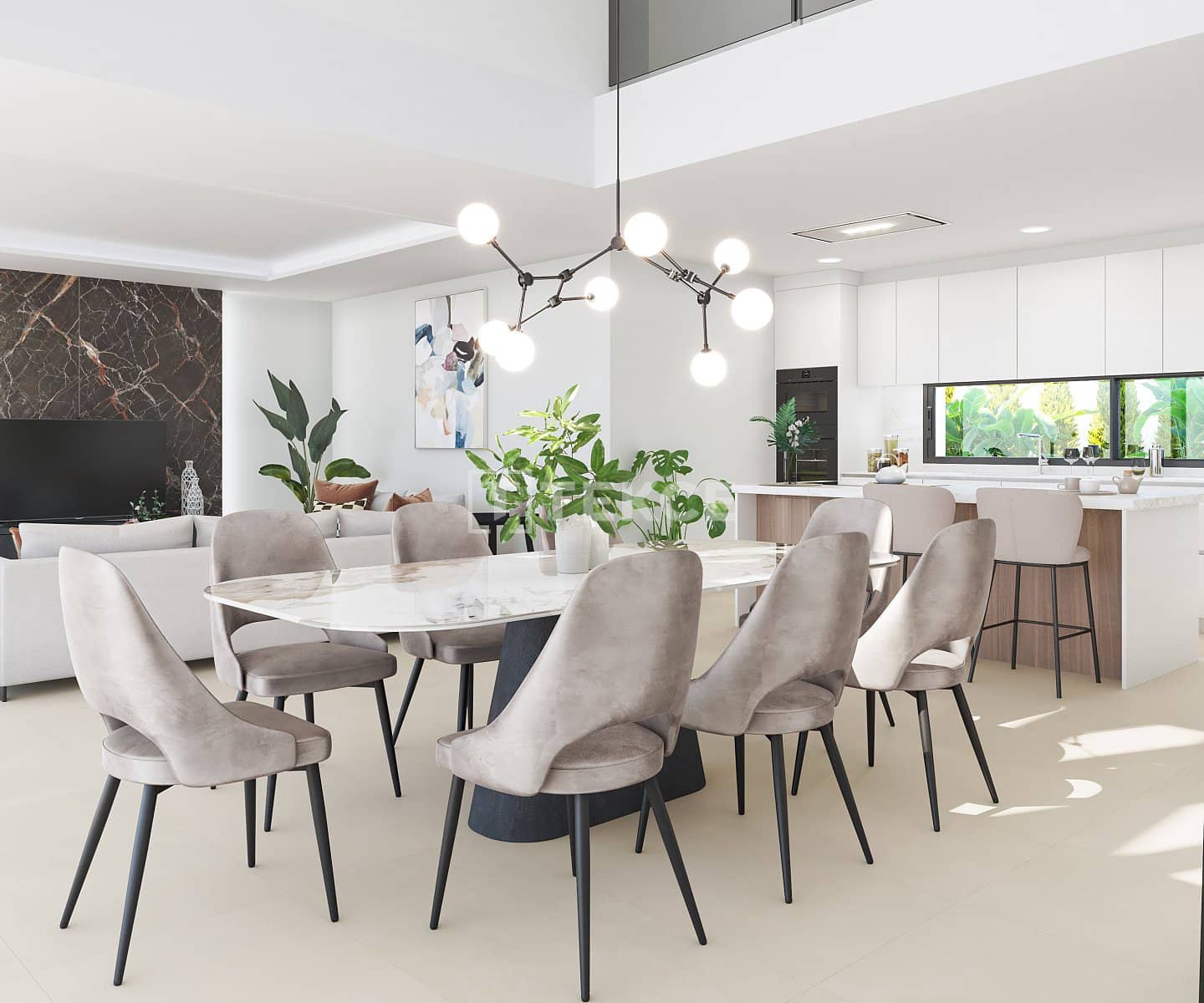 3 camera da letto Villa in vendita in Atalaya-Isdabe con piscina - 1.530.000 € (Rif: 8965211)