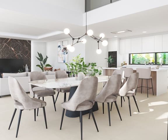 3 sypialnia Willa na sprzedaż w Atalaya-Isdabe, Estepona z basenem - 1 530 000 € (Ref: 8965211)