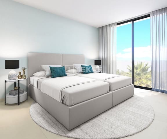 3 sypialnia Willa na sprzedaż w Atalaya-Isdabe, Estepona z basenem - 1 530 000 € (Ref: 8965211)