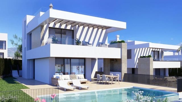 4 chambre Villa/Maison à vendre à Atalaya-Isdabe, Estepona avec piscine - 2 220 000 € (Ref: 8965212)