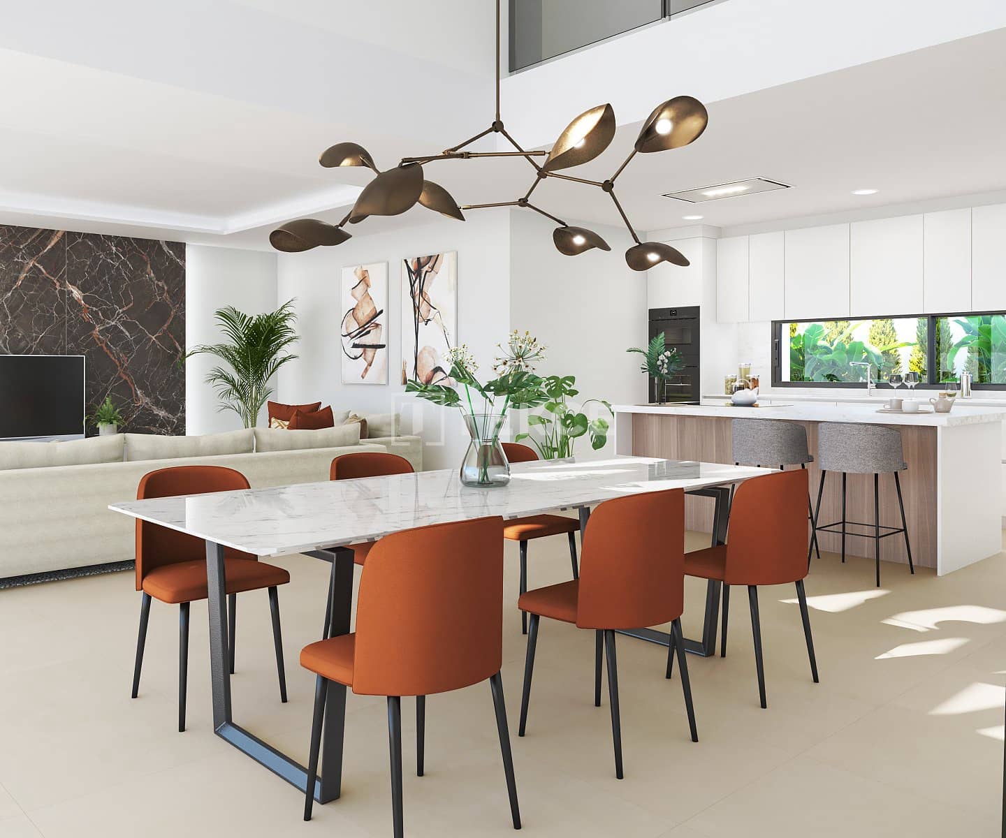 4 soverom Villa til salgs i Atalaya-Isdabe med svømmebasseng - € 2 220 000 (Ref: 8965212)