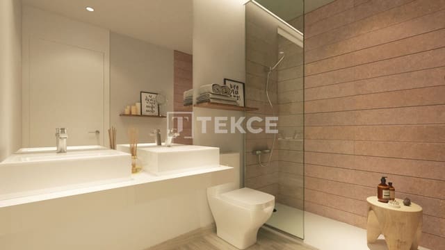 2 bedroom Flat for sale in Cancelada, Estepona with pool - € 371,000 (Ref: 8965219)