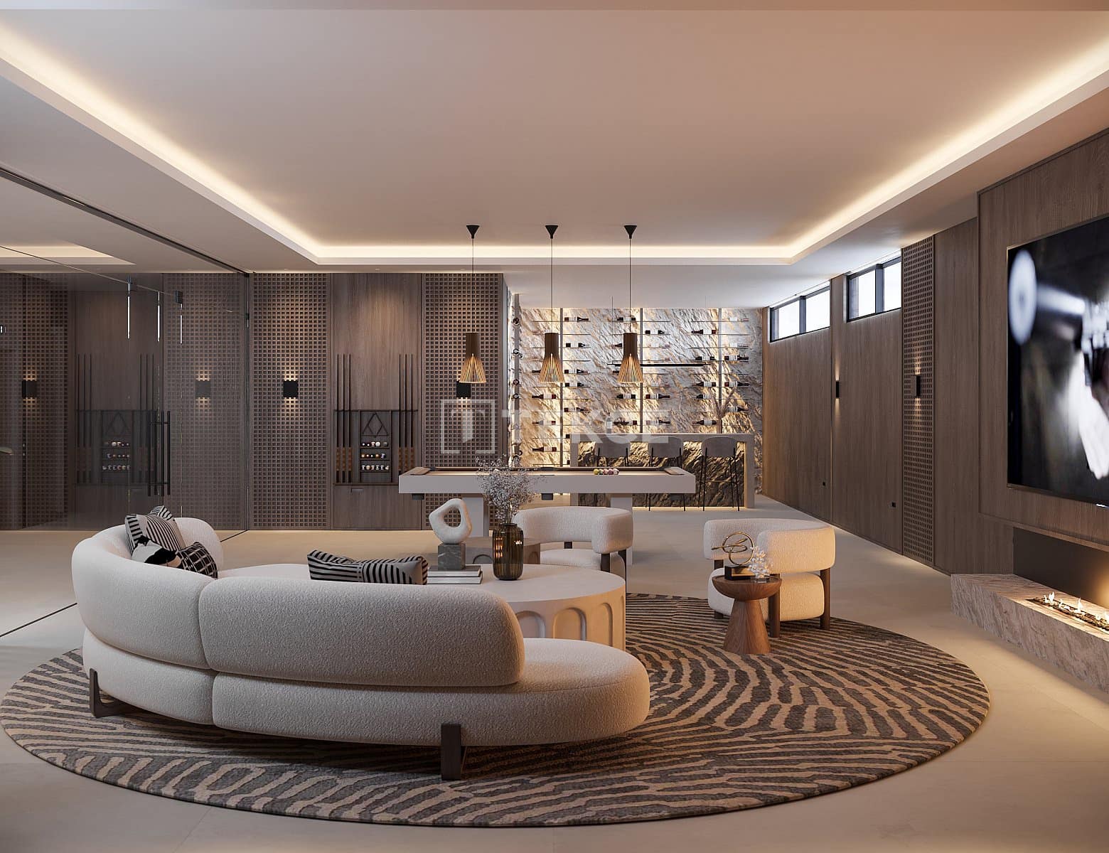 4 sypialnia Willa na sprzedaż w Estepona z basenem - 4 600 000 € (Ref: 8965224)