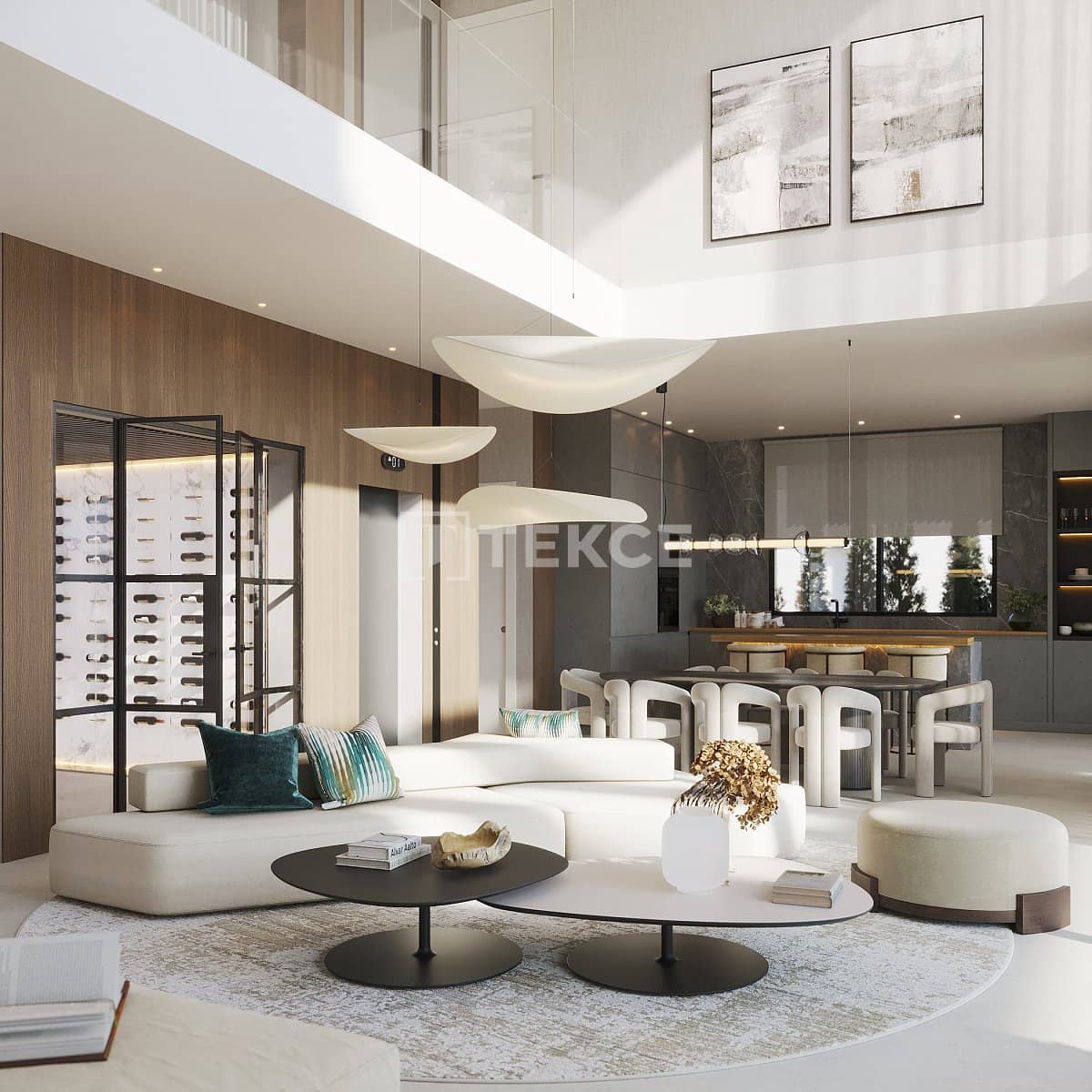 4 sypialnia Willa na sprzedaż w Estepona z basenem - 4 600 000 € (Ref: 8965224)