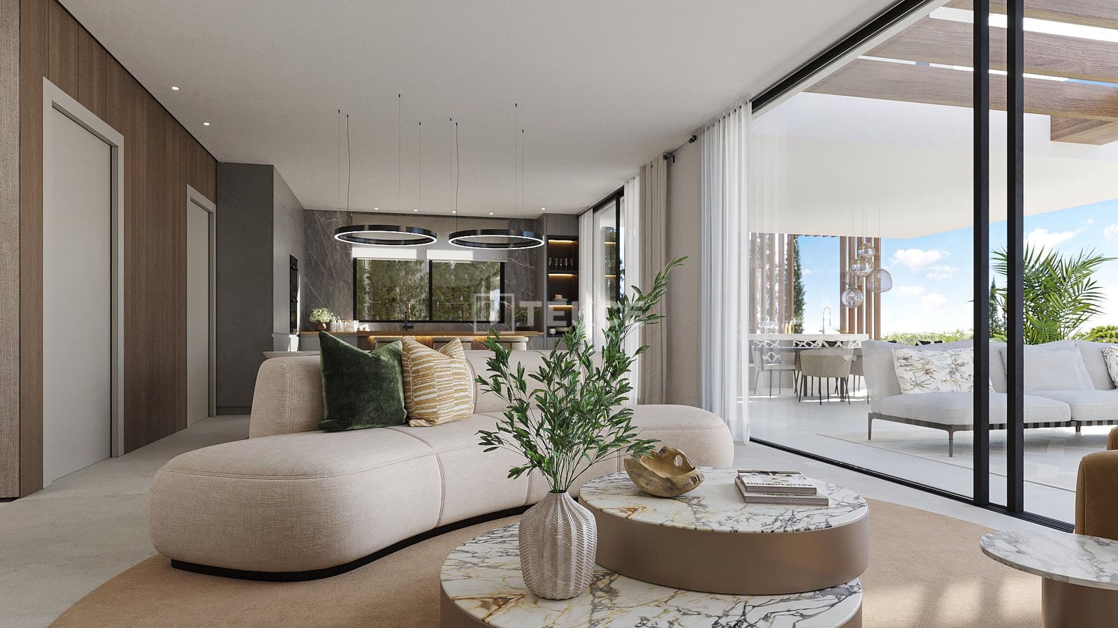 4 sypialnia Willa na sprzedaż w Estepona z basenem - 4 600 000 € (Ref: 8965224)