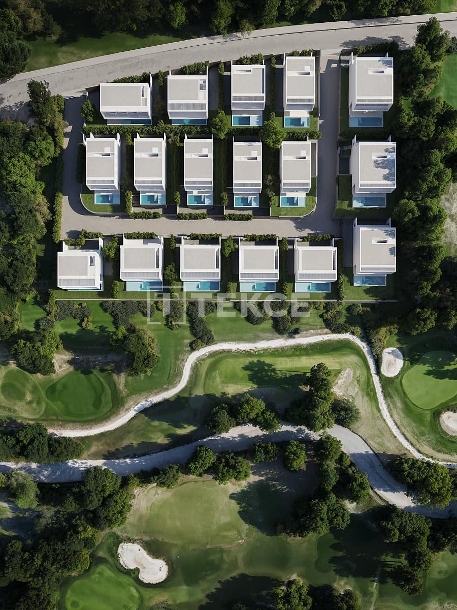 3 camera da letto Villa in vendita in Bahia Dorada con piscina - 1.400.000 € (Rif: 8965226)